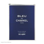 ادوپرفیوم مردانه اسکلاره مدل Bleu De Chanel حجم 100 میلی‌لیتر