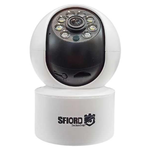 دوربین مداربسته تحت شبکه اسفیورد مدل Z225