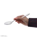 سرویس قاشق و چنگال 12 پارچه ام جی اس مدل DF020-S