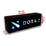 لایت باکس گیمینگ مدل DOTA 2