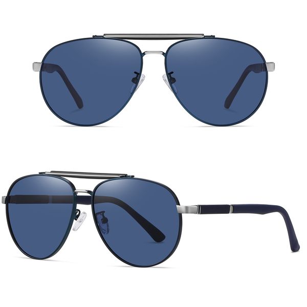 عینک آفتابی مردانه آلبرت وگ مدل 6315C05-P137 Polarized Avantgarde Visionary