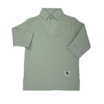 ست پولوشرت آستین بلند و شلوار دخترانه مدل MDSS-CH1746