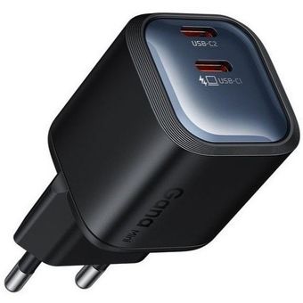 شارژر دیواری مک دودو مدل MCDODO CH-1000 ظرفیت 45 وات دو پورت