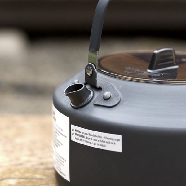 کتری سفری ام اس آر مدل Pika 1L Teapot کد F2022