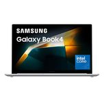 لپ تاپ 15.6 اینچی سامسونگ مدل Galaxy Book4-Core 7 150U-16GB LPDDR4x-512GB SSD-IPS-Backlit-Fingerprint