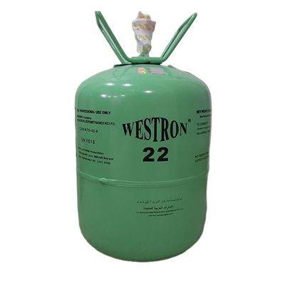 گاز کولر وسترون مدل R22 وزن 13.6 کیلوگرم