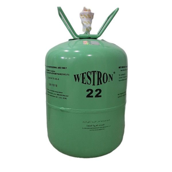 گاز کولر وسترون مدل R22 وزن 13.6 کیلوگرم
