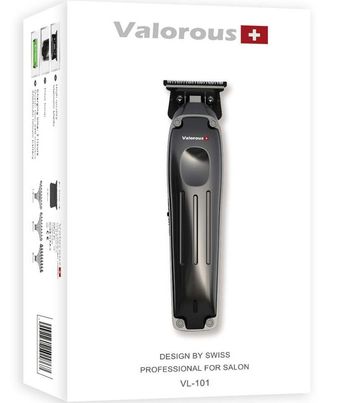 ماشین اصلاح حرفه‌ای برند Valorous (ولروس)، مدل VL-101، دو سال گارانتی