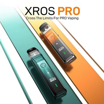 پادماد اکسراس پرو ویپرسو | VAPORESSO XROS PRO