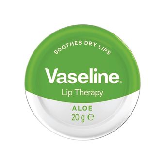 بالم لب کاسه ای اصلی عصاره آلوئه ورا حجم 20 گرم