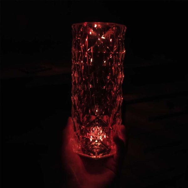 کریستال لامپ