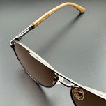 عینک آفتابی مردانه آلبرت وگ مدل 6319C21-P140 Polarized Avantgarde Visionary