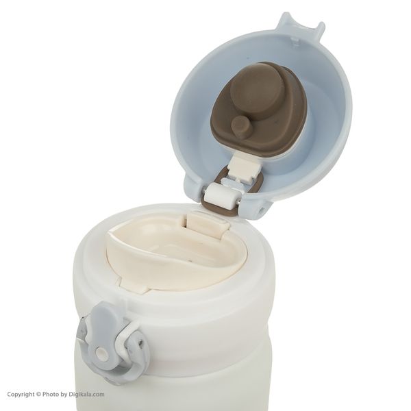 فلاسک کودک مدل beauty کد 112 ظرفیت 0.5 لیتر