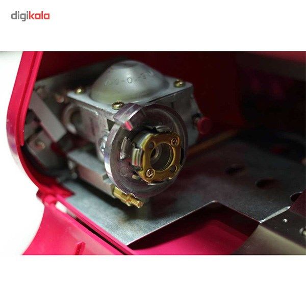 بخاری سفری کووآ مدل Power Sense Gas Heater کد KH-2006