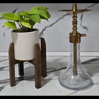 قلیان کرنو کوچک مدل آبشاری درجه 1