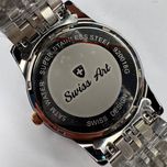 ساعت مچی عقربهای کوارتز مردانه سوئیس آرت مدل ANT018SR1605