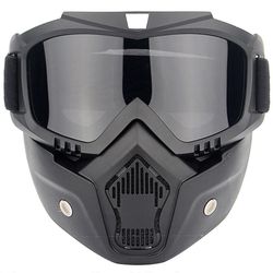 عینک موتور سواری هارمن مدل هارمن