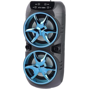 اسپیکر بلوتوثی قابل حمل مدل KTX-1589A