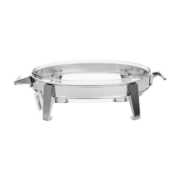 سوفله خوری ام جی اس مدل زاویه Ovenproof کد 4105