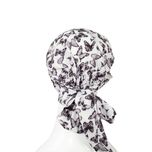 کلاه زنانه مدل MDSS-CH1280 رنگ سفید