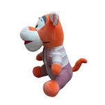 عروسک مدل ببر مودب ارتفاع 31 سانتی متر