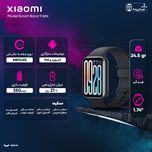 ساعت هوشمند 44 میلیمتری شیائومی مدل Smart Band 9 Pro، مناسب برای ورزش، کنترل سطح اکسیژن خون، شمارش ضربان قلب، پایش وضعیت خواب،