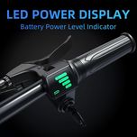 دوچرخه برقی مدل EB-01 سایز طوقه 20 اینچ
