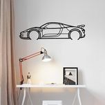 استیکر مدل چوبی طرح ماشین کد FDS110