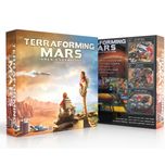 بازی فکری مانترا مدل سکونت در مریخ سفر اکتشافی آرس TERRAFORMING MARS ARES EXPEDITION