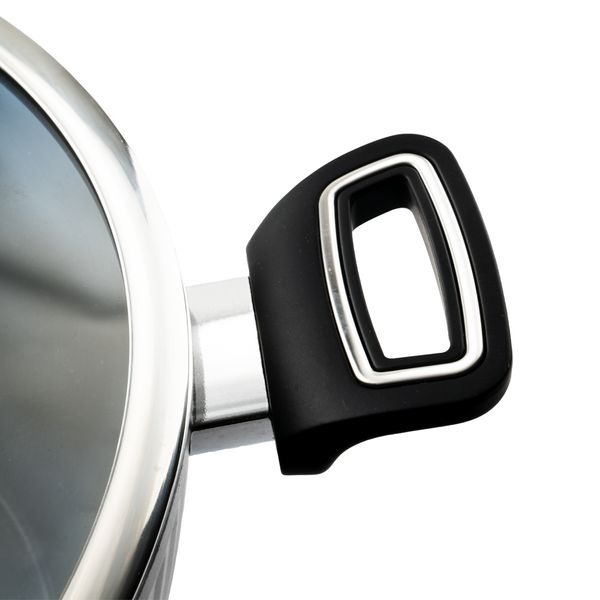 سرویس قابلمه و تابه گرانیت 10 پارچه ام جی اس مدل ماینز فورج کد 002