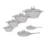 سرویس پخت و پز 12 پارچه ام جی اس کد 800310