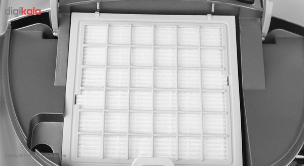 جاروبرقی 2500 وات پارس خزر مدل KOMPRESSOR VC-2500W