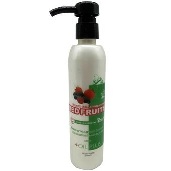 کرم مرطوب کننده ام جی تک مدل Red Fruits حجم 300 میلی لیتر