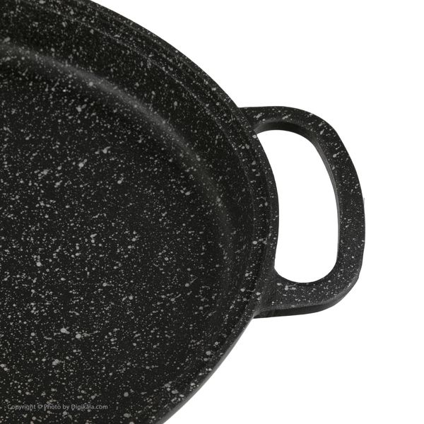 تابه گریل چدن نالینو مدل Angle