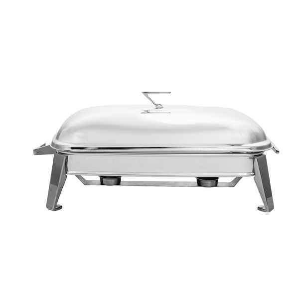 سوفله خوری ام جی اس مدل Oval Warmer کد 4101