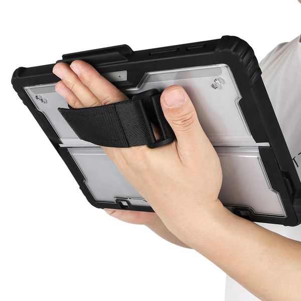 کاور مدل LUXURY مناسب برای تبلت مایکروسافت Surface pro 4 / 5 / 6 / 7 / 7plus