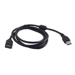 کابل افزایش طول USB 2.0 ونتولینک طول 1.5 متر