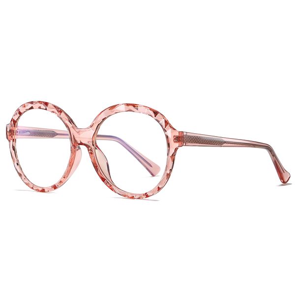 عینک محافظ چشم مدل TR3502C46 Anti Blue Light