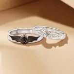 انگشتر ست باله فرشته