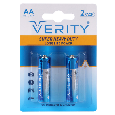 باتری قلمی VERITY مدل Super Heavy Duty