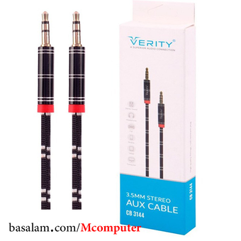 کابل صدا AUX وریتی Verity CB 3144
