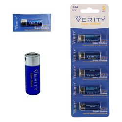 باتری ریموتی سوپر آلکالاین 23A وریتی Verity Super Alkaline تک عددی