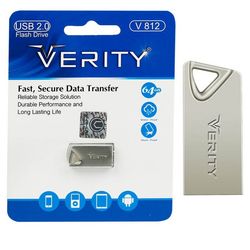 فلش مموری 64 گیگ وریتی Verity V812 با ضمانت آسان سرویس