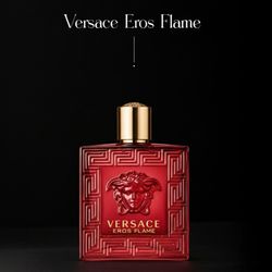 عطر ادکلن ورساچه اروس فلیم 100 میل اورجینال Versace Eros Flame