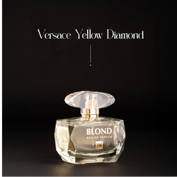 عطر ادکلن ورساچه یلو دیاموند 100 میل جانوین (جکوین)   Versace Yellow Diamond Johnwin