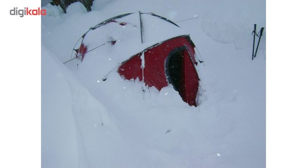 چادر 3 نفره هاسکی مدل Fighter 3-4