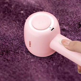 پرزگیر شارژی لباس دی اس پی مدل KD2500