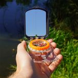 قطب نما نقشه سول مدل sighting compass with mirror کد F2022