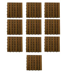کفپوش مدل ترموود کد T 616 بسته 10 عددی ( از 120 تا 150 )