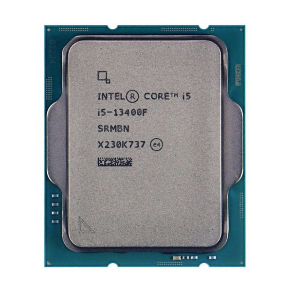 پردازنده اینتل مدل Core i5-13400F Tray